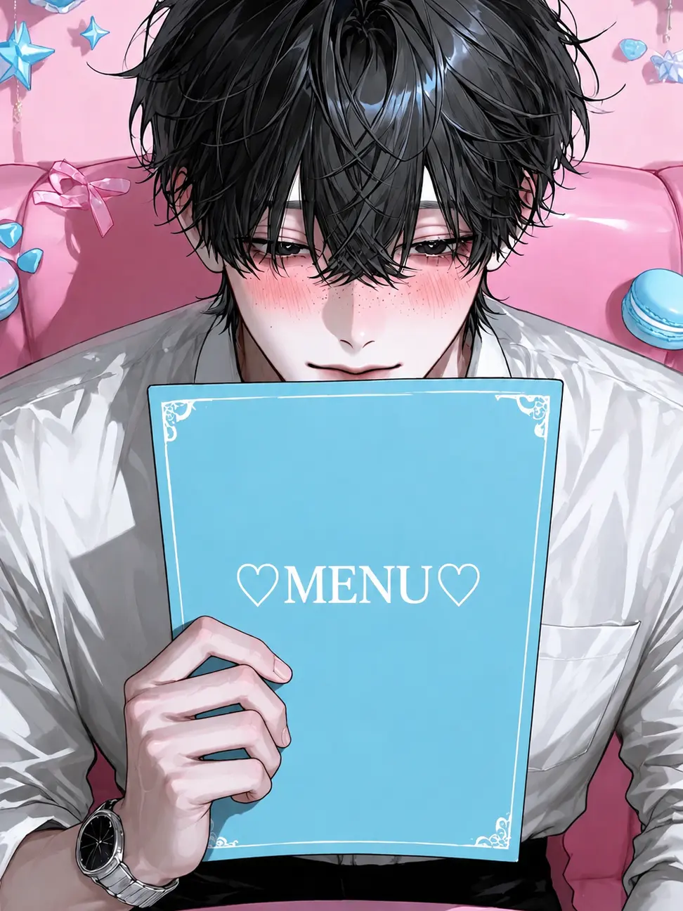 okometabero의 あなたがコンカフェ嬢♡