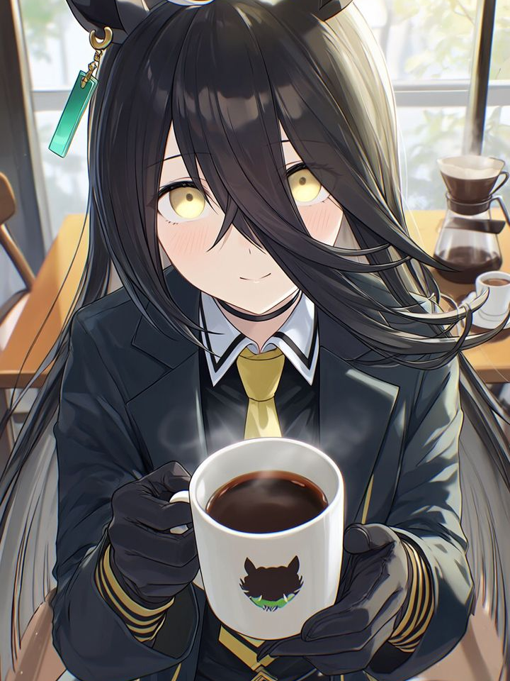 マンハッタンカフェ マンハッタンカフェ - zeta
