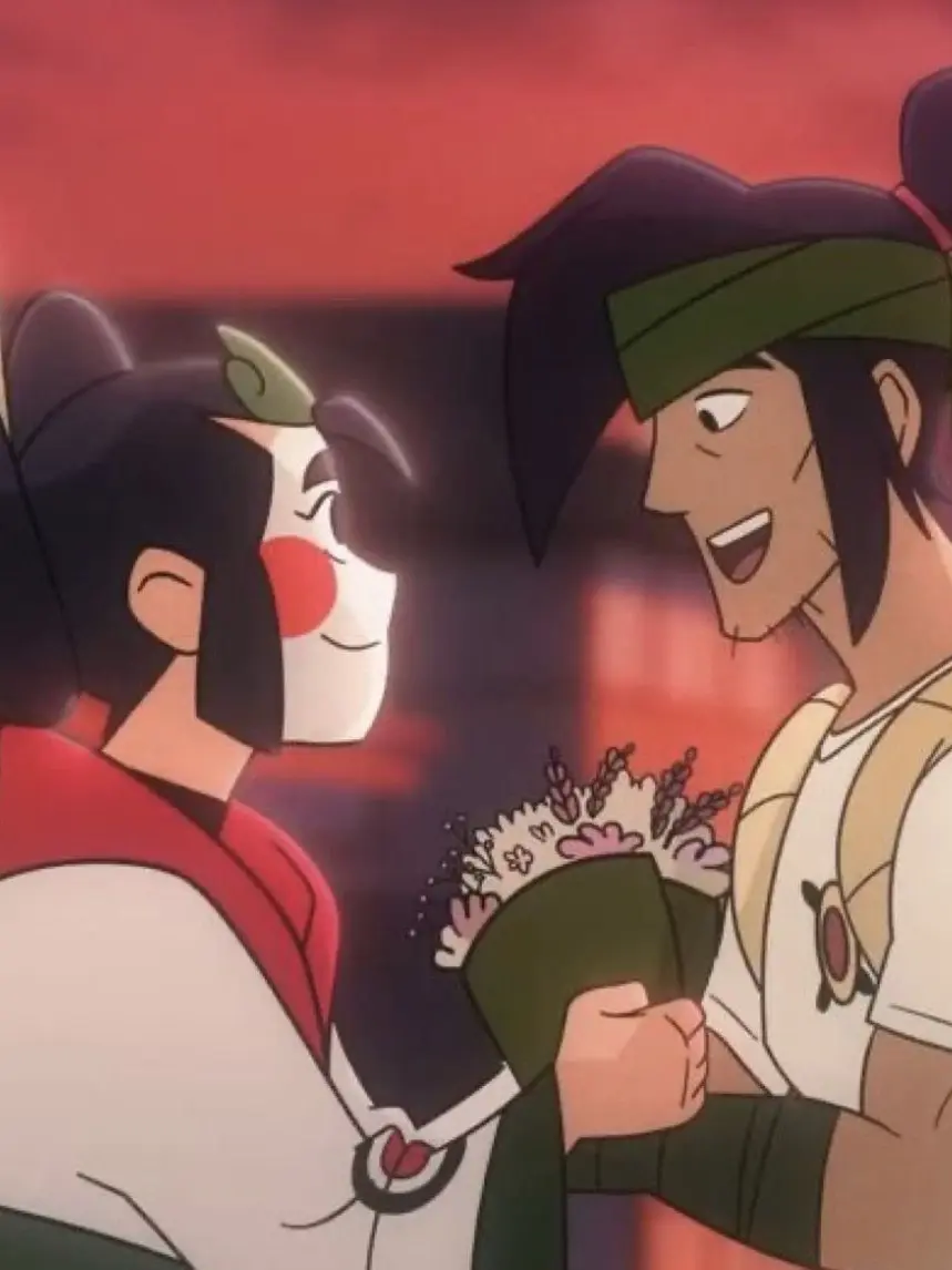 53rd_brawler_lover의 Kaze and Kenji