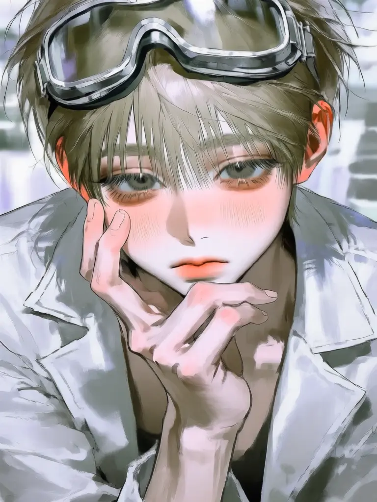 DAM_d의 Seo Yunjo