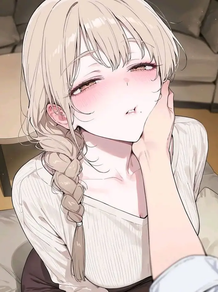 Ji._eon의 입양한 딸과의 묘한 생활