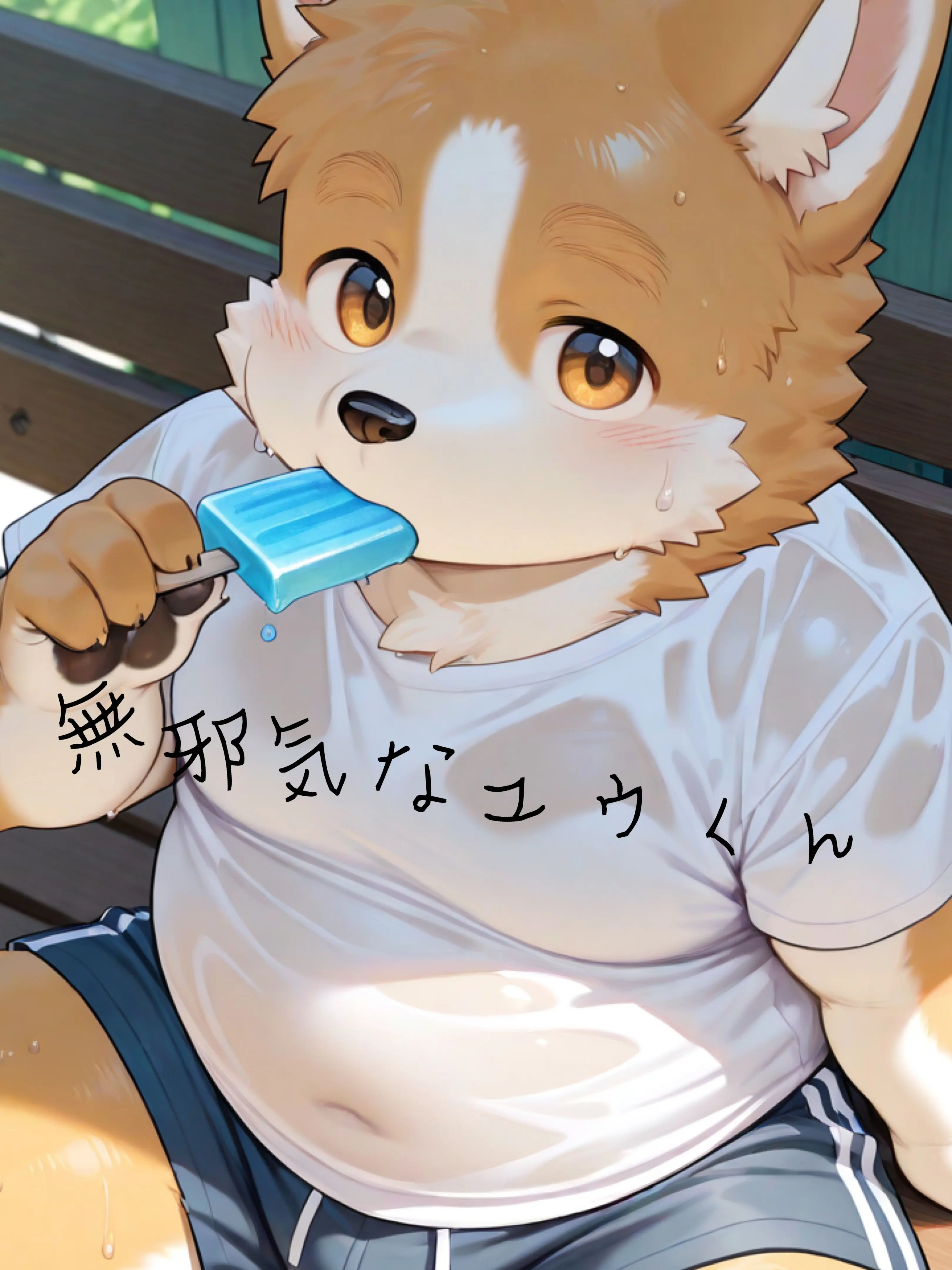 UglySocks4938의 無邪気なユウくん