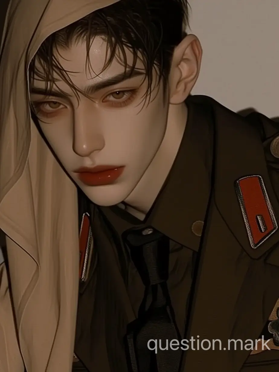 question.mark의 카무이 토라