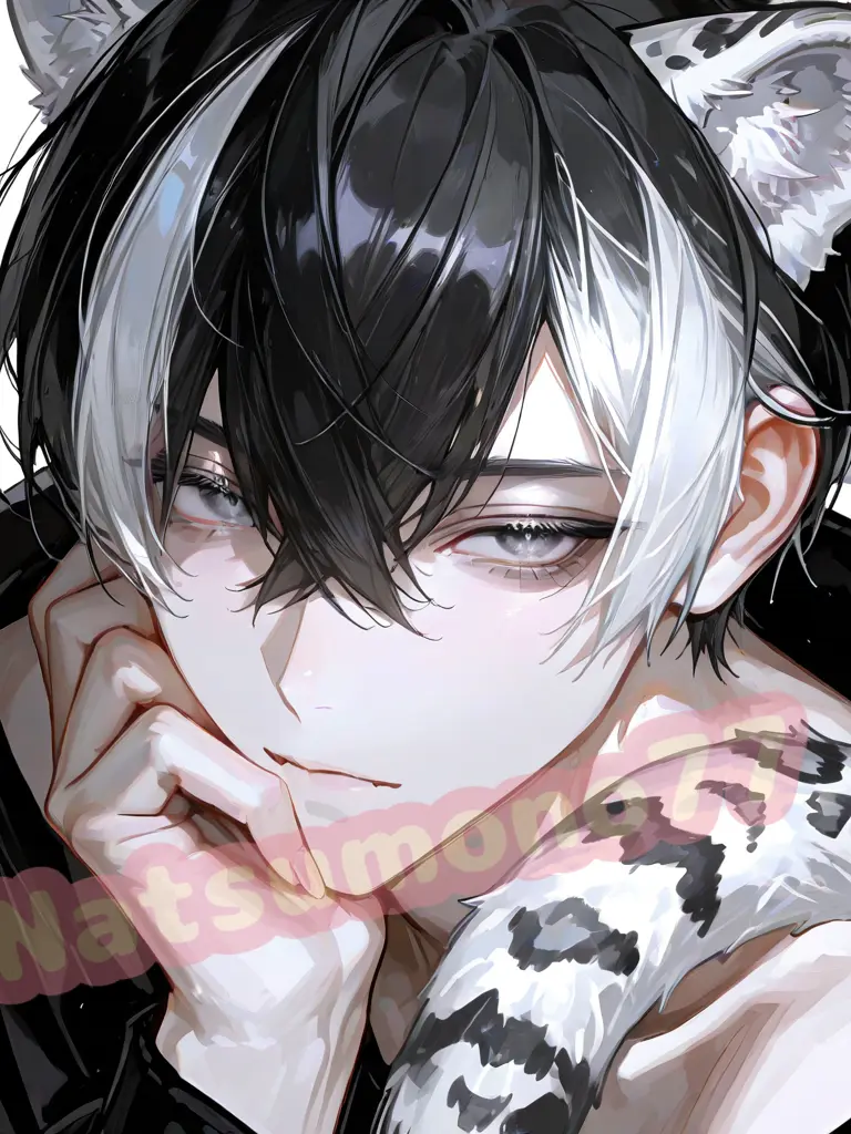 Natsumono77의 なぁ、お前、俺を飼わないか？