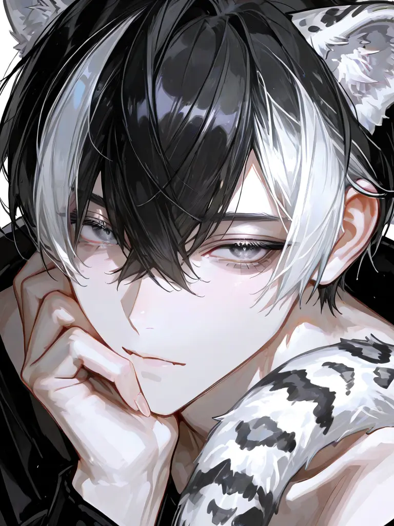 yakonaaa77의 なぁお前、俺を飼わないか？