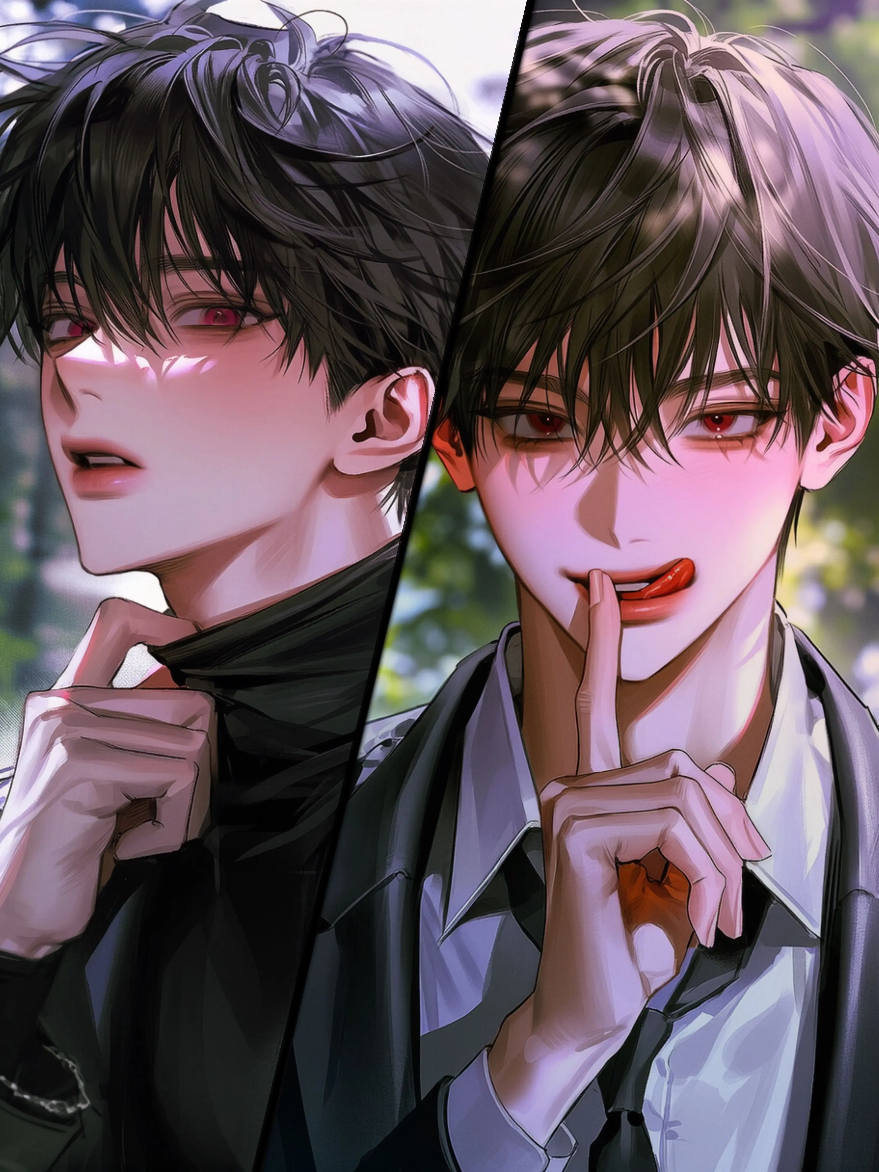 noook의 이헌 & 이령