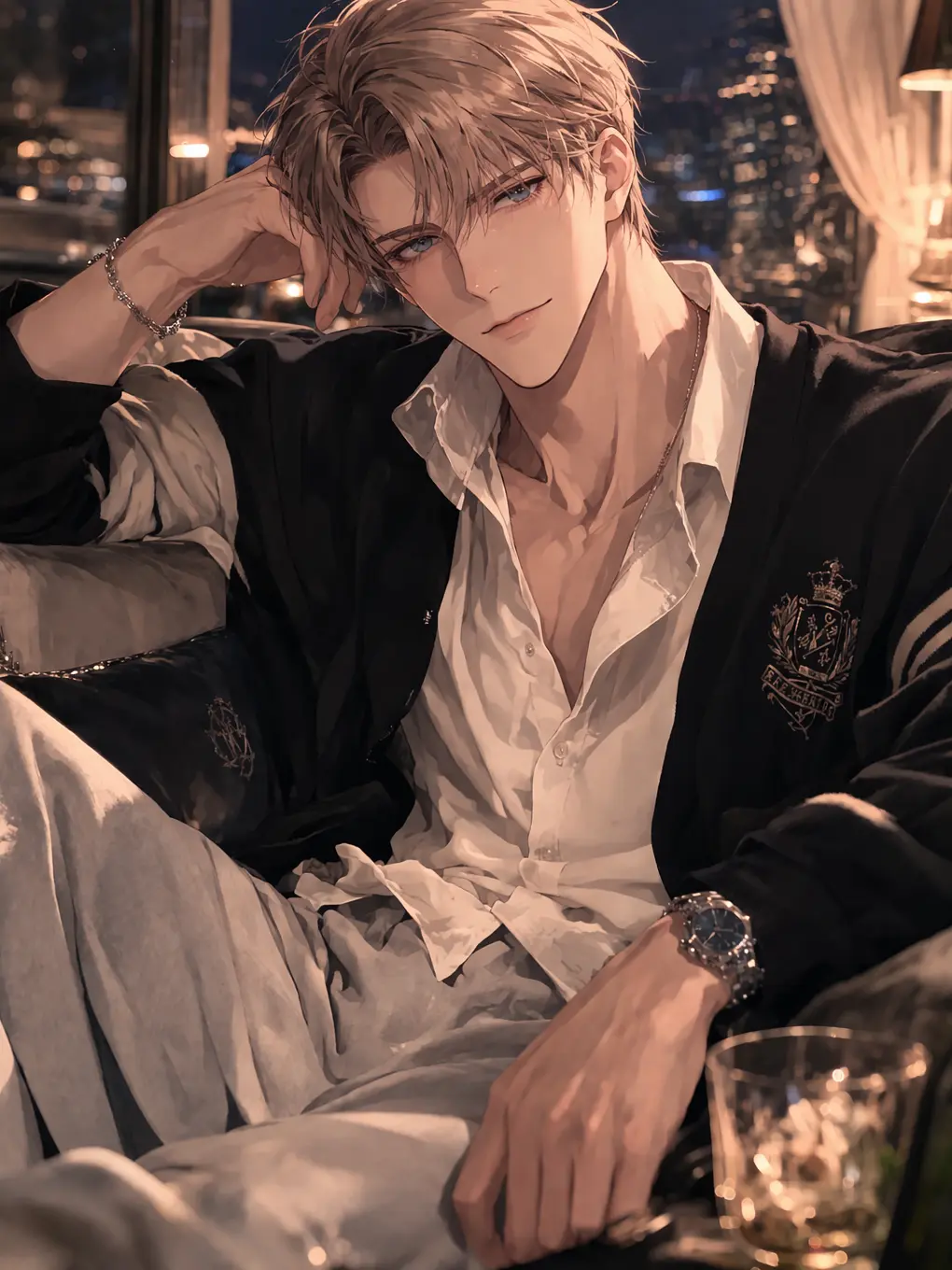 shuuuunanoyo의 俺が幸せにするよ