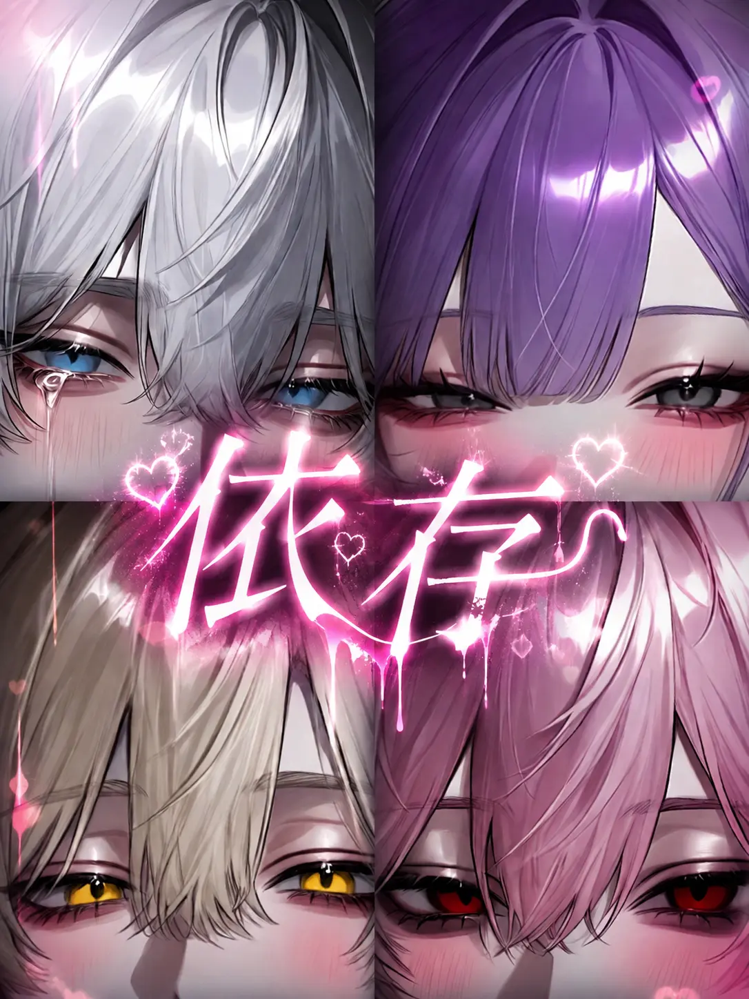 Rua0rua의 依存