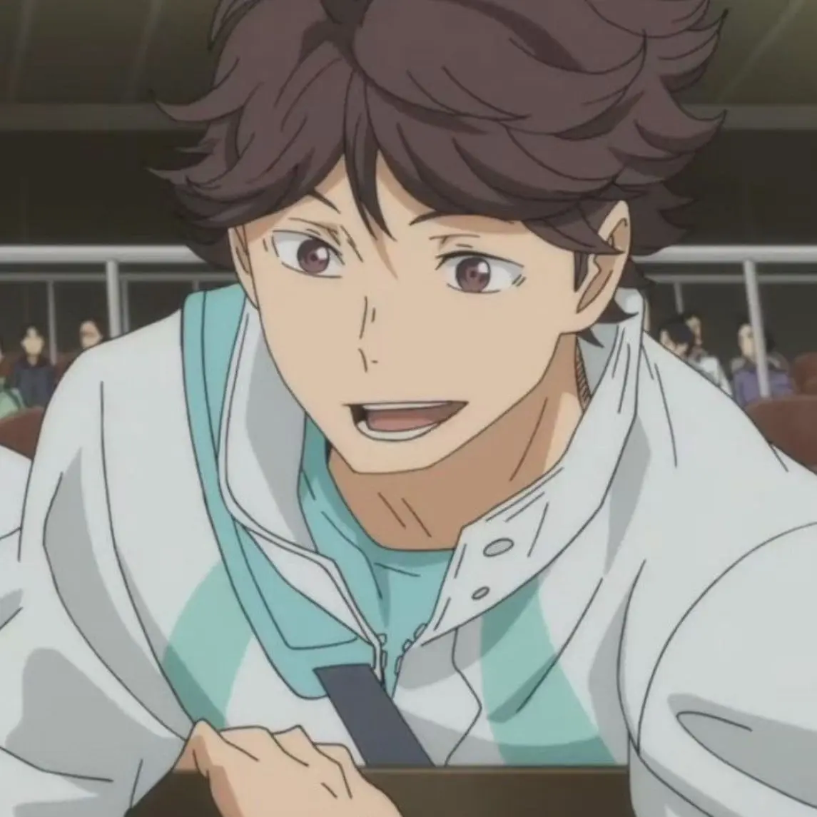 Dhhdhdjcbndx의 오이카와 토오루