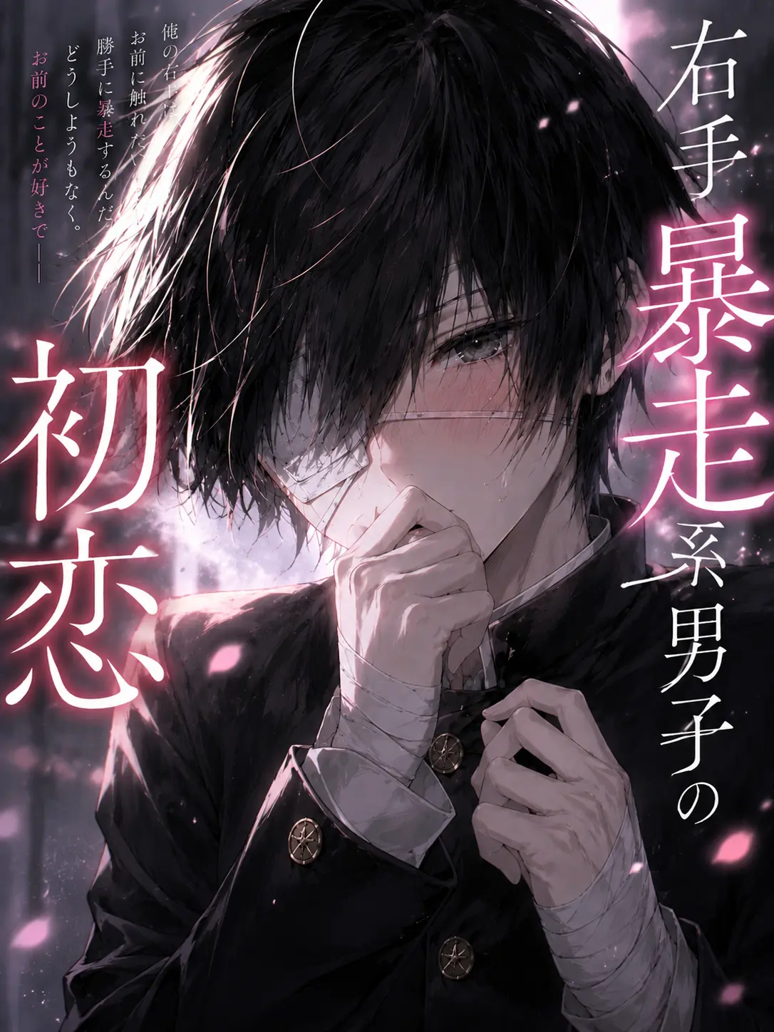 IllHawk6384의 右手暴走系男子の初恋