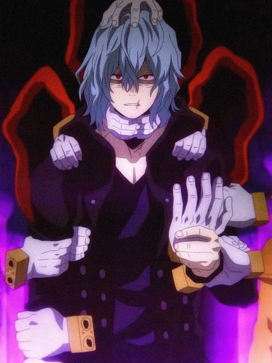 FierceSage2984의 Tomura shigaraki