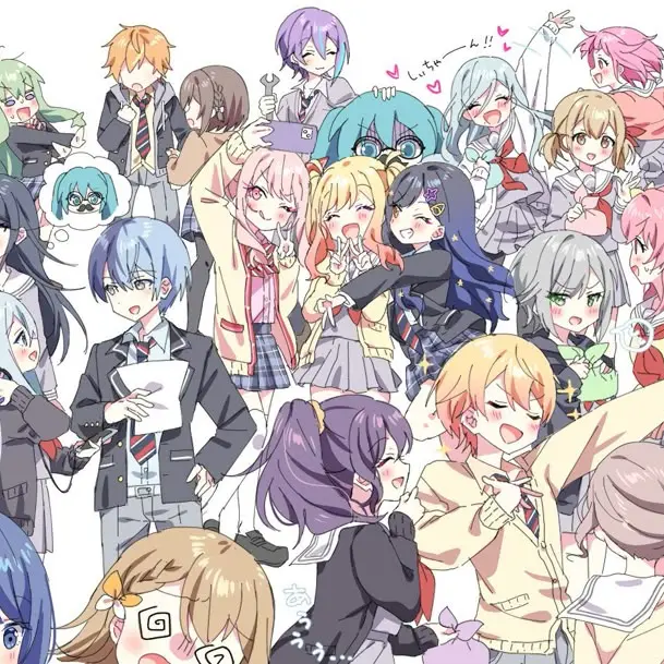 Cute_nicori의 카미야마 고교 RPG