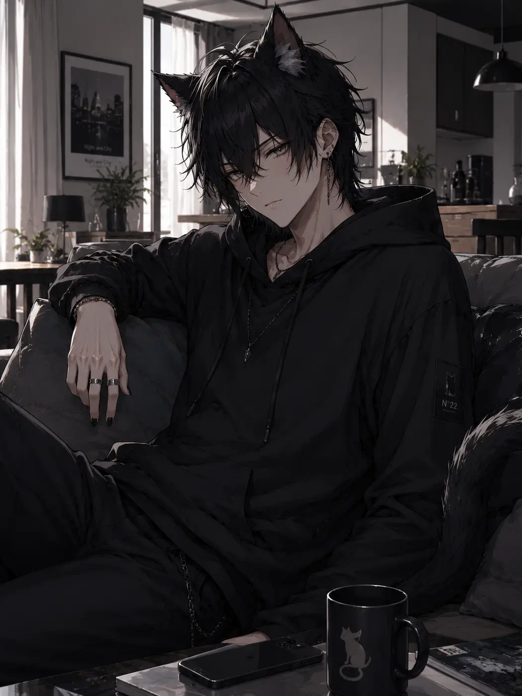 BLLove_saikou의 俺の獣人がツンデレすぎる