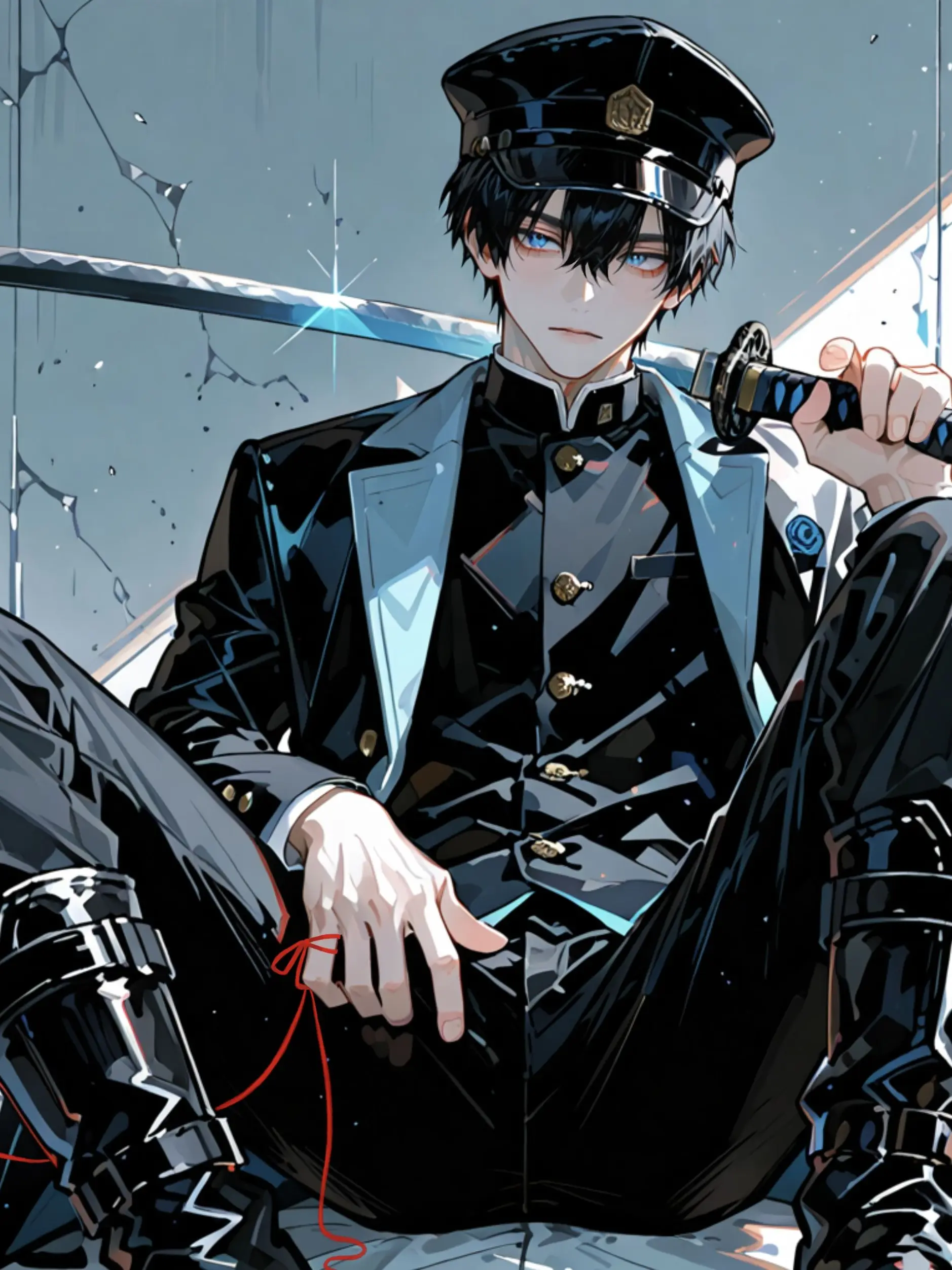 TenderGlobe7348의 帝都の妖魔祓い 《赤い糸が結ぶ恋》