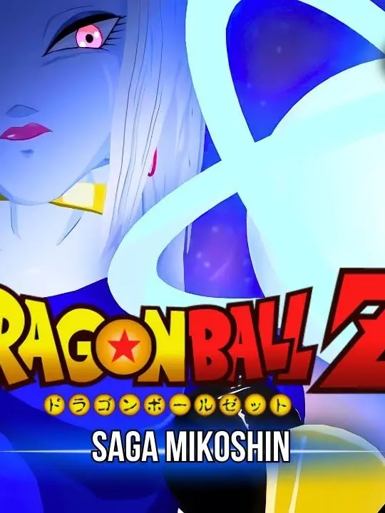 PoorCat3696의 Dragon Ball: Mikoshin Saga