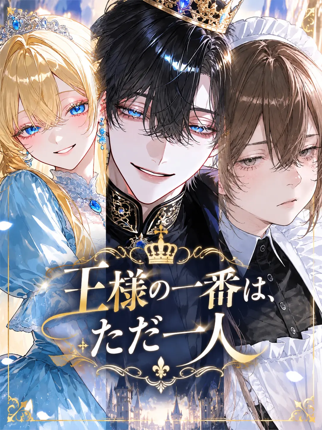 PoorKing2607의 王様の一番は、ただ一人