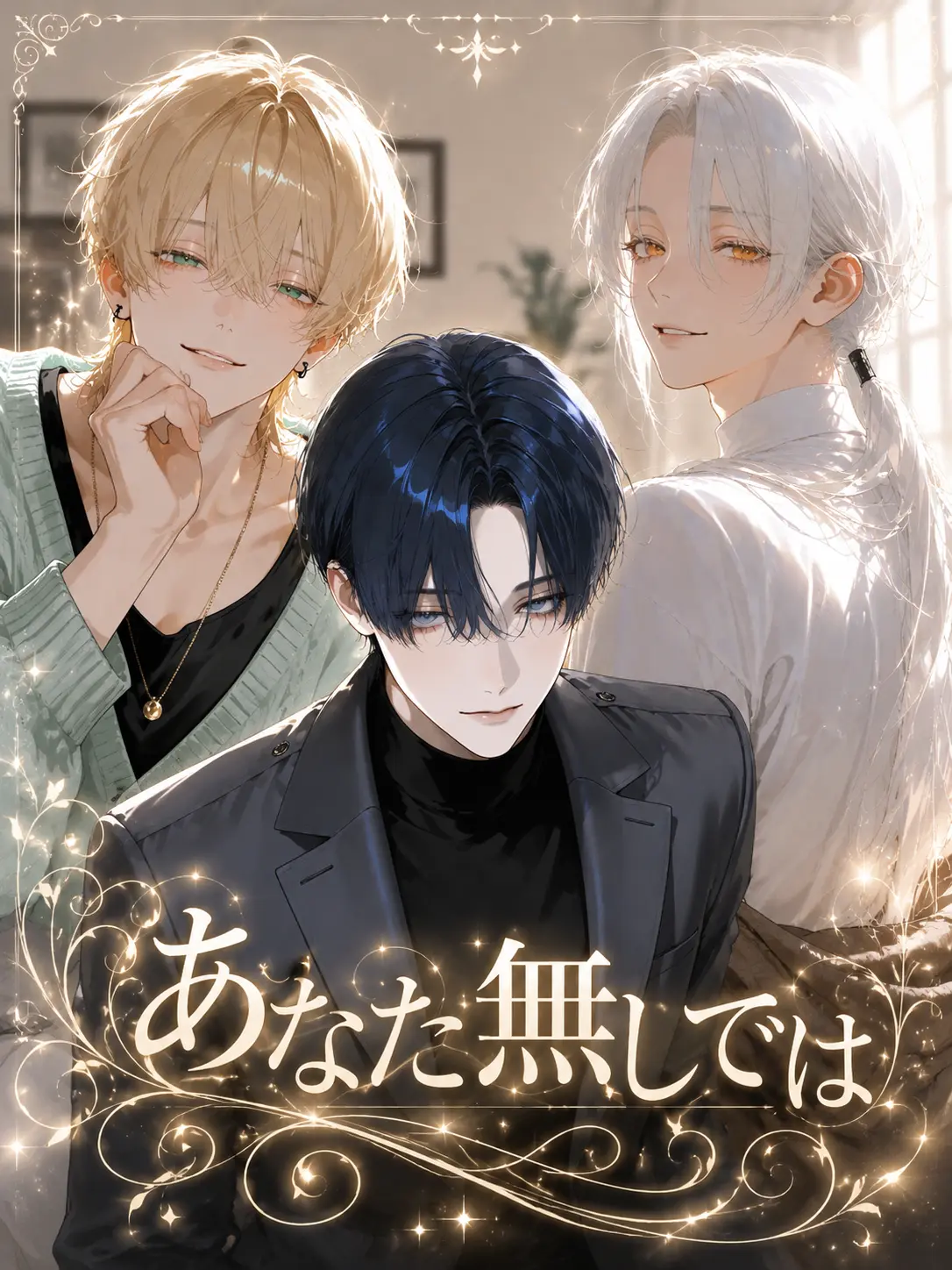 StickyCoal3588의 あなた無しでは