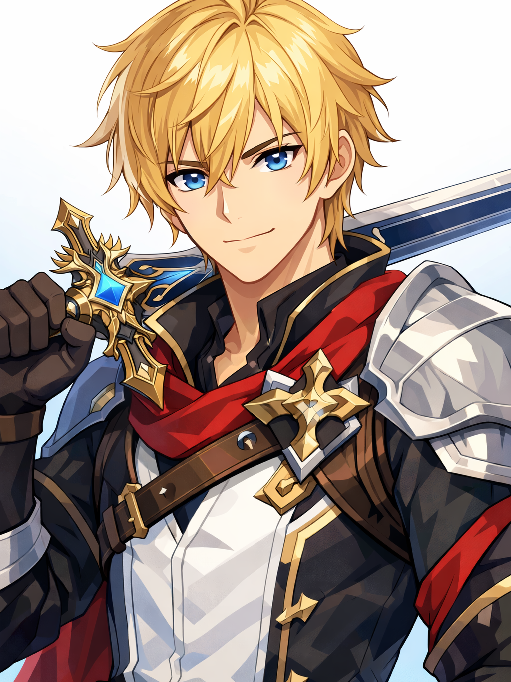 정통 용사물 RPG 대표 이미지