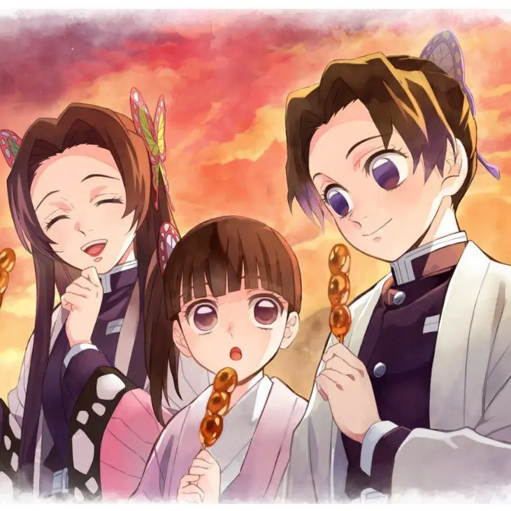 dsjwbs의 현대 나비 자매들