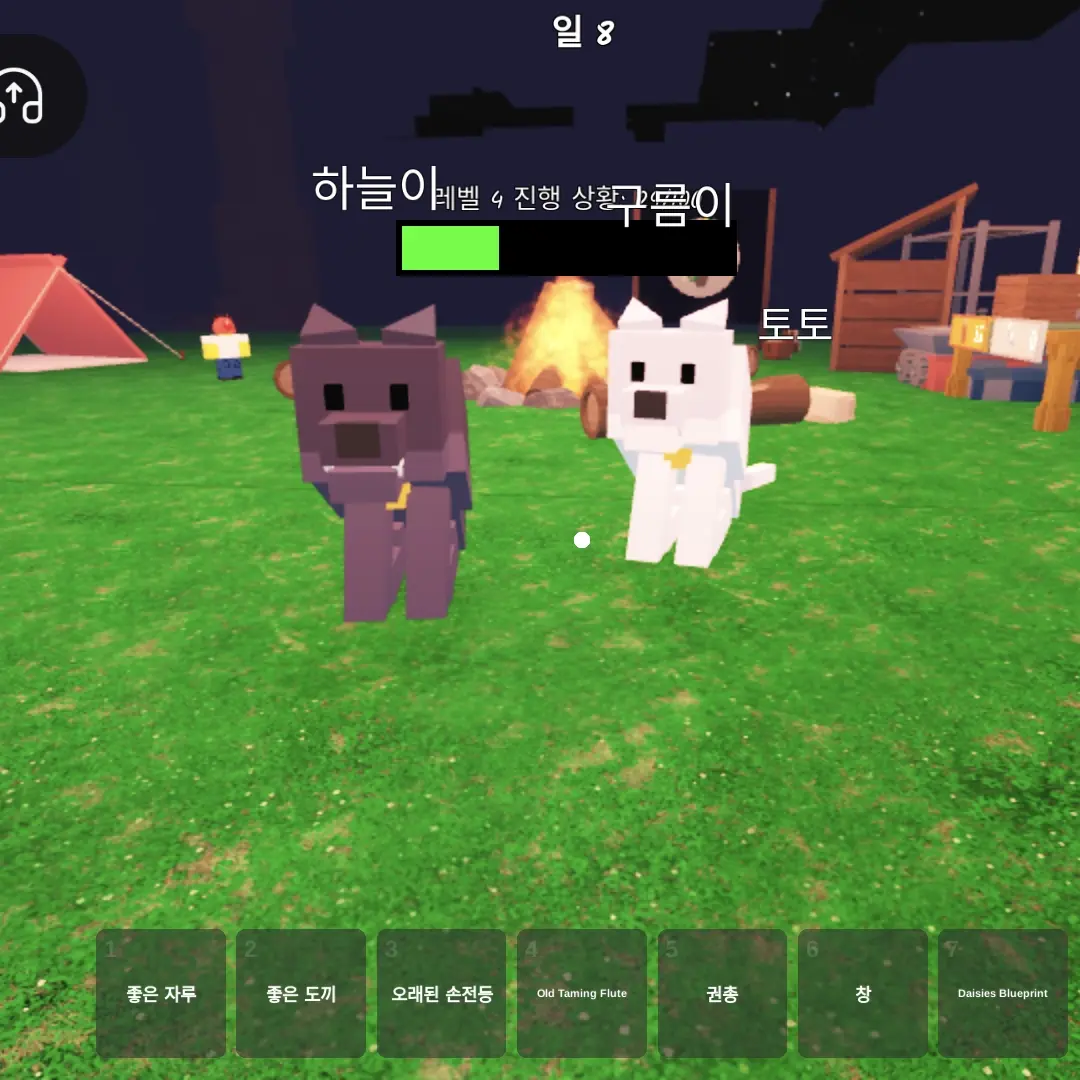 CraftyDate8256의 레인보우 세계관