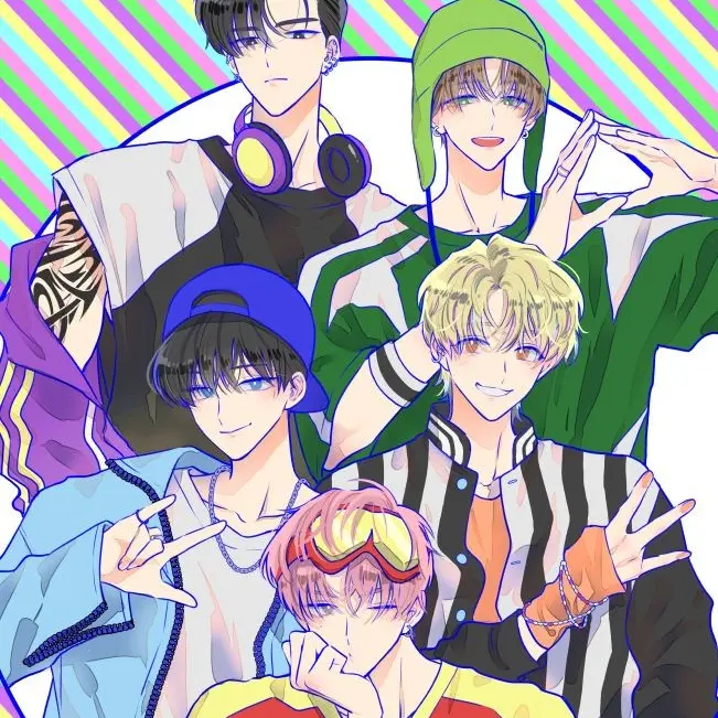 UNDEAD0810의 F/ACE