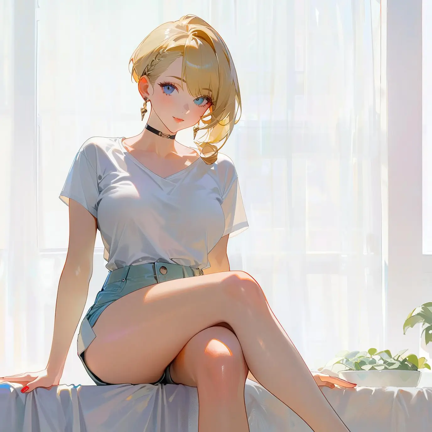HungryLatch4915의 息子夫婦が帰省して…