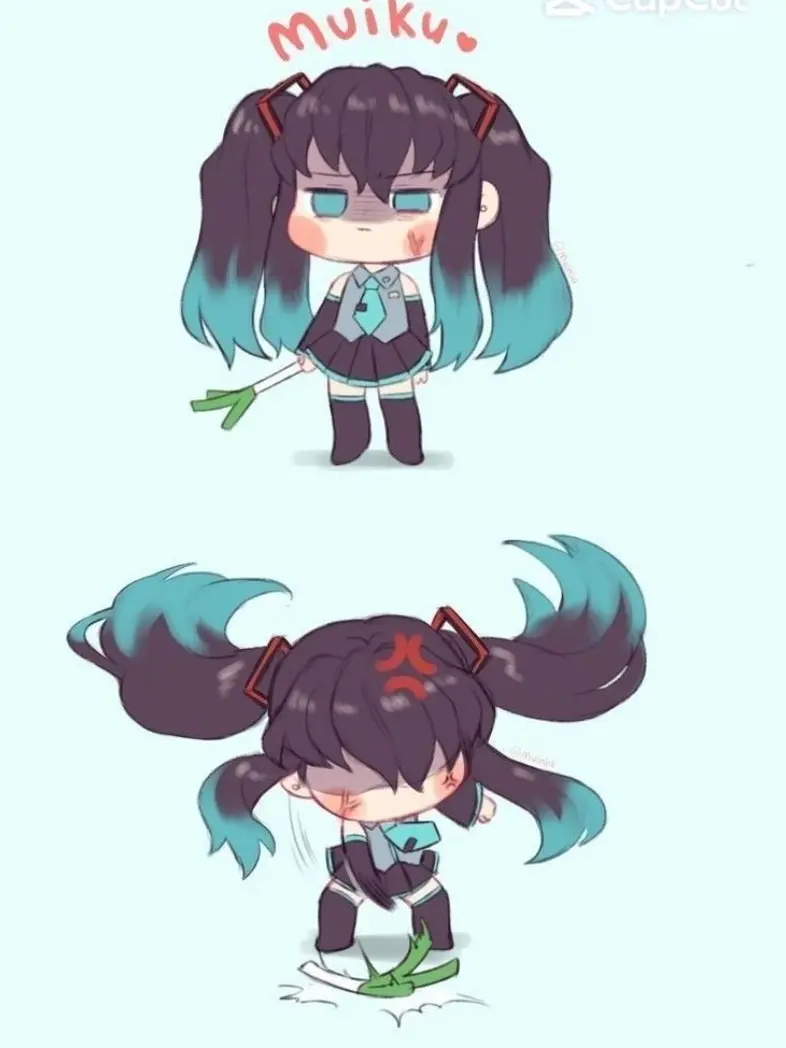 LemonyArena4822의 미쿠가 된(?)무이