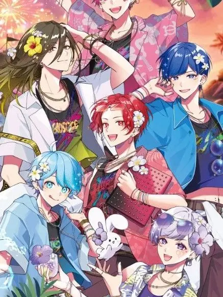 CraftyRock9422의 いれいす　アイドル同士の共同生活ᡣ𐭩⊹