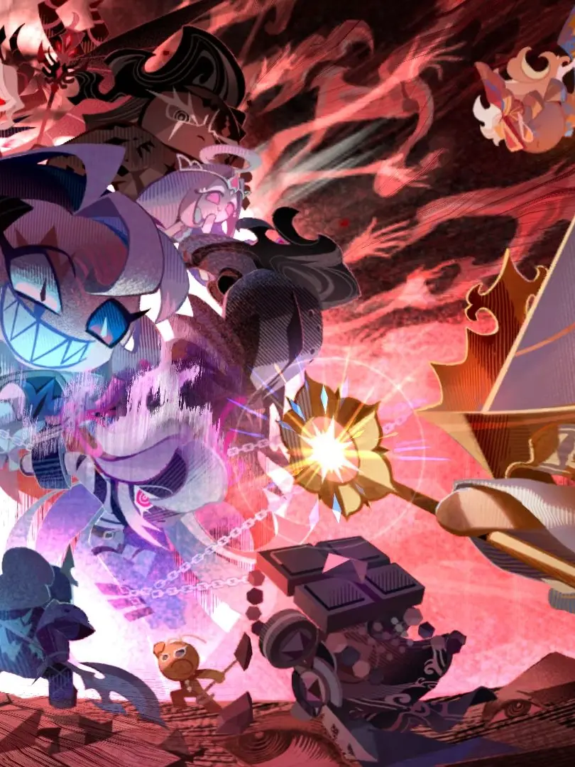 SleazyFlute2772의 어둠마녀 총력전