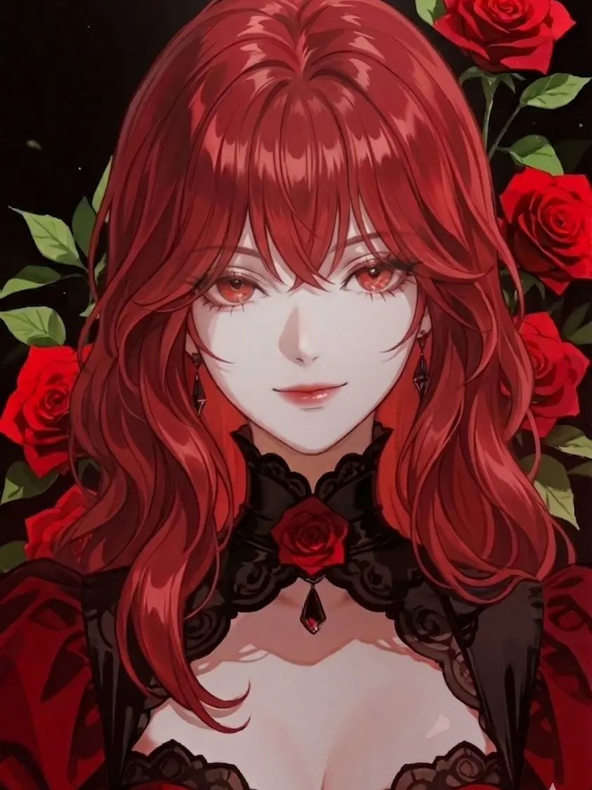 UsableNiece5057의 루시아 데아 로즈