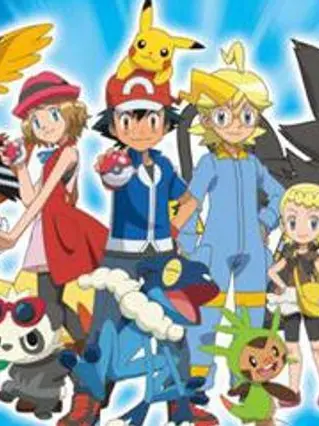 UglyIron1872의 포켓몬스터 어나더xy