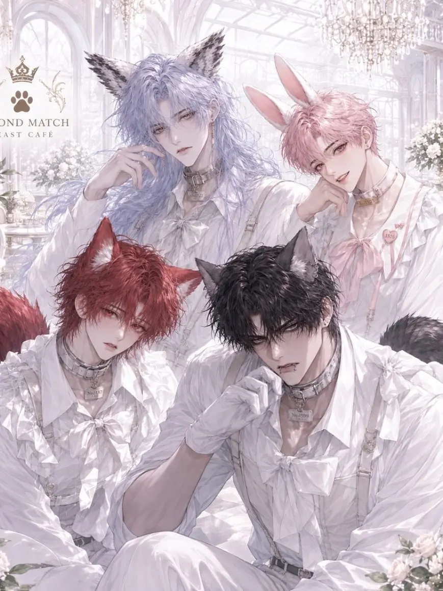 Inluminetuovidebimuslumen의 Beastman Cafe: Second Match