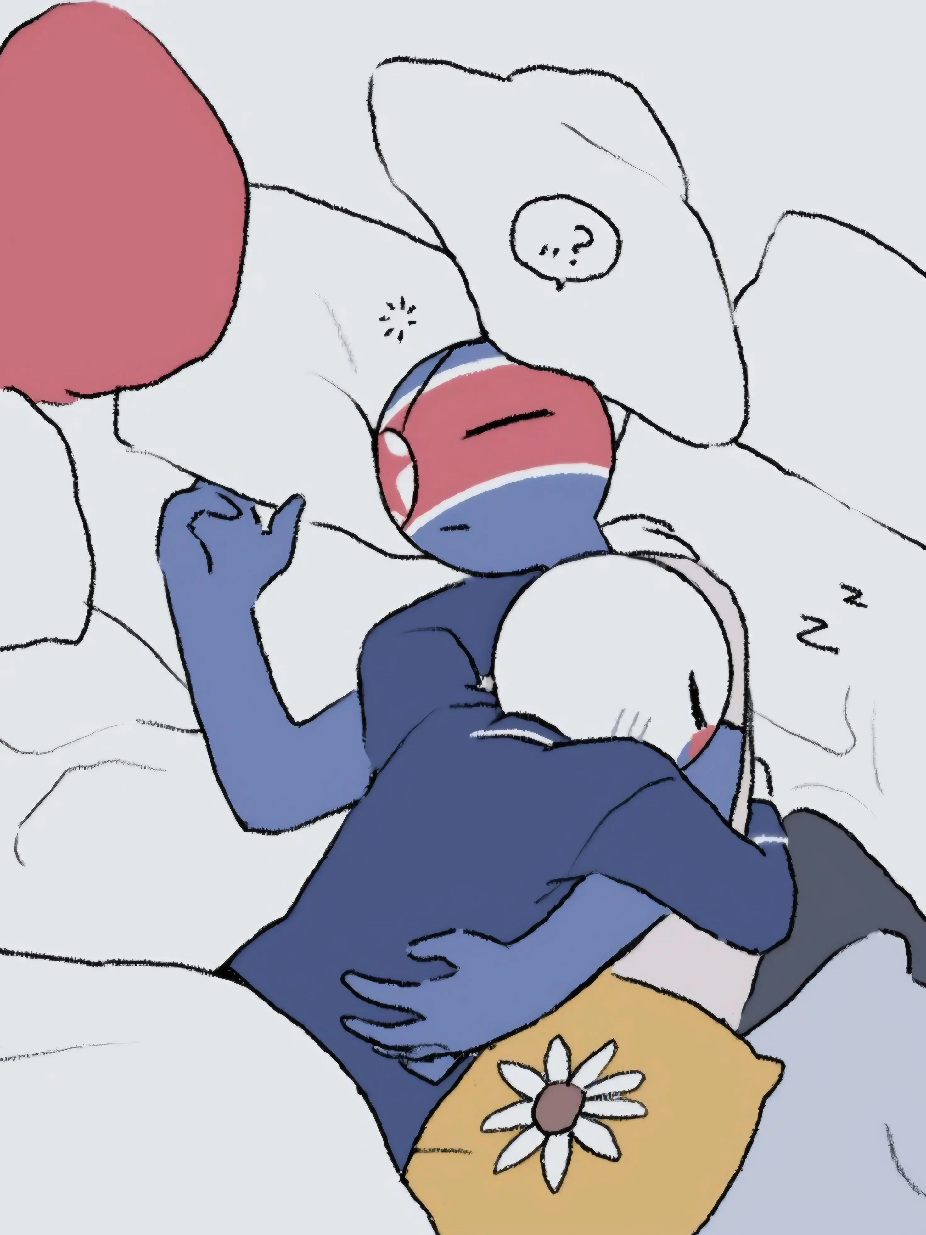 DourClay8906의 남한 북한