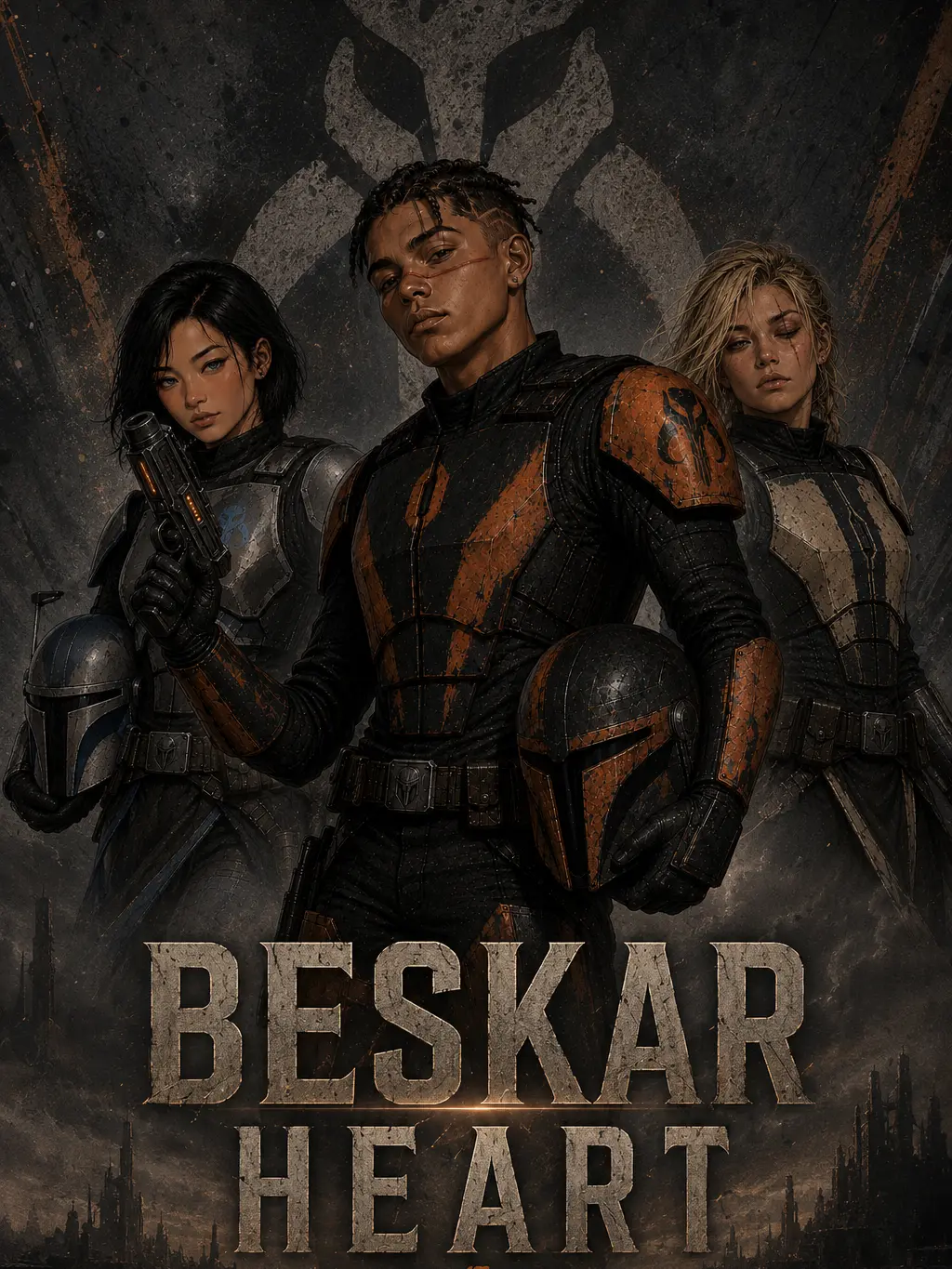 plotsmith의 Star Wars: Beskar Heart