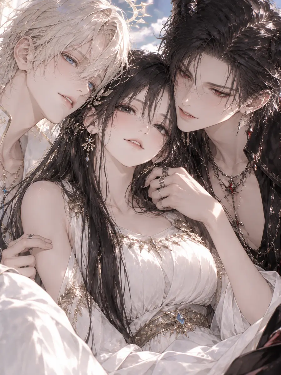 sui_ohmura의 Obsessive Angel & Seductive Demon