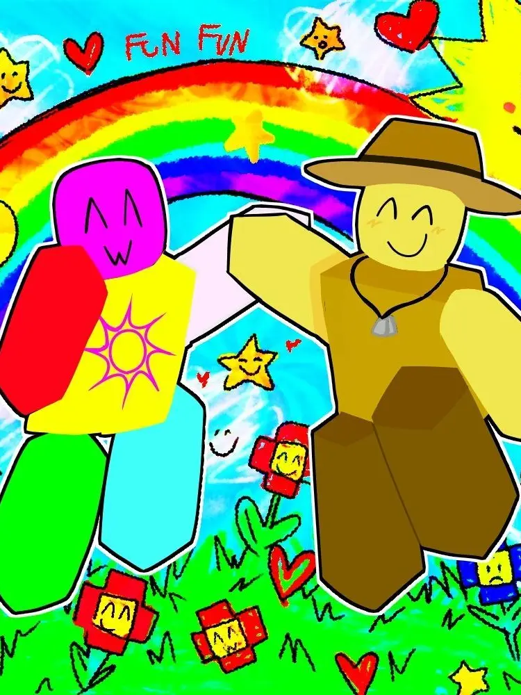 F_Poll의 幻想、そして友達？[ ^_^ ]