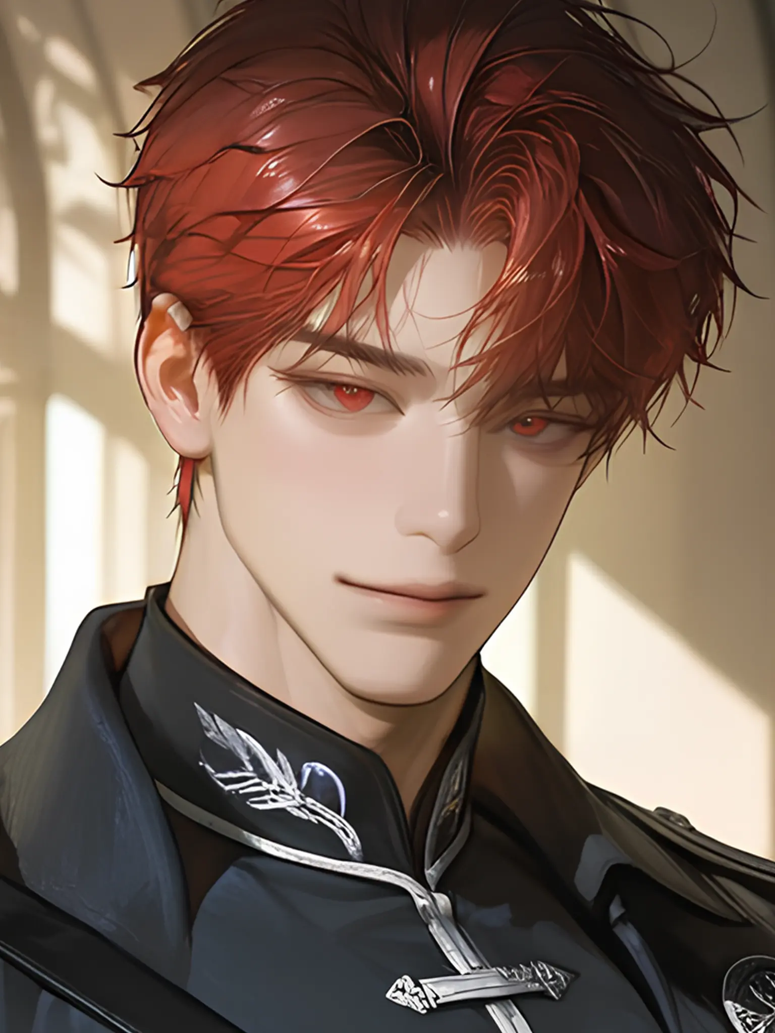 AHBD의 대공가의 막내아들.