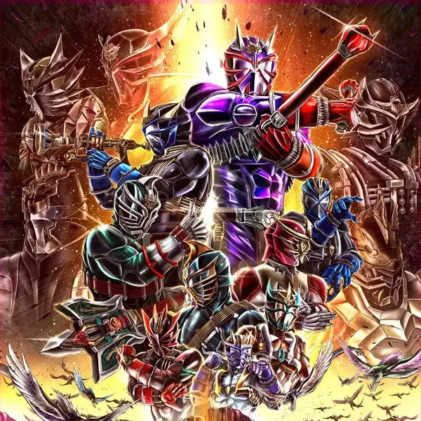 MauveDolce4041의 仮面ライダー響鬼