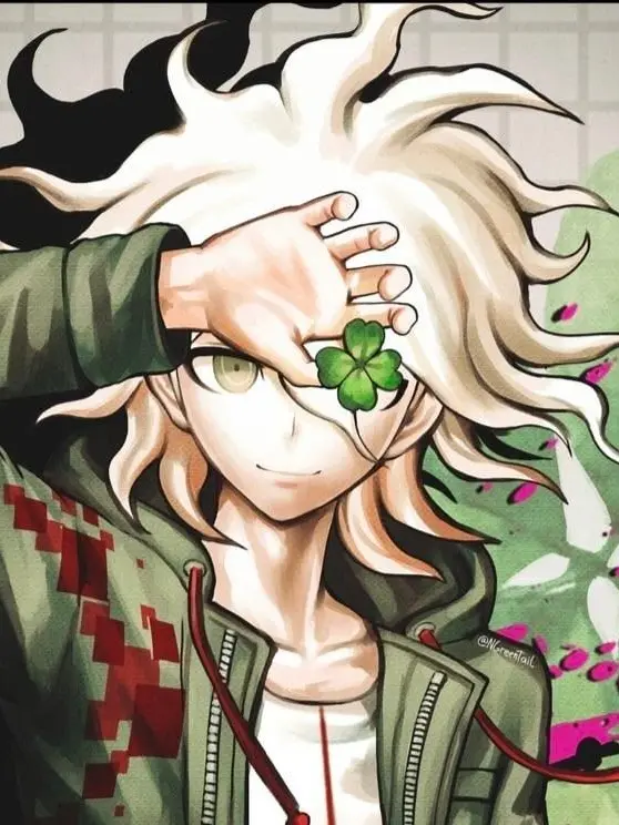 WryClock6064의 Nagito Komaeda