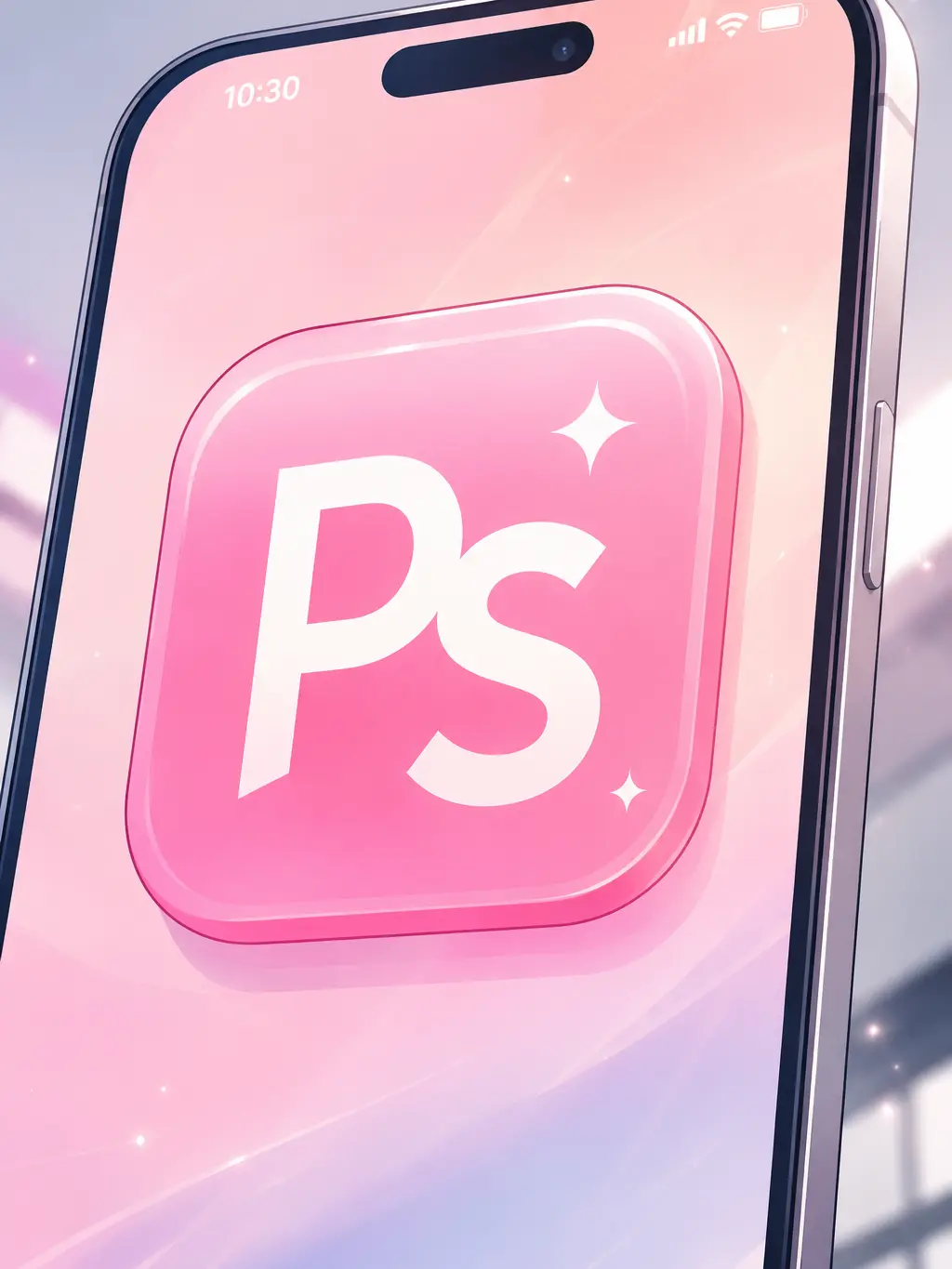 CurvyFlash8700의 PSアプリ