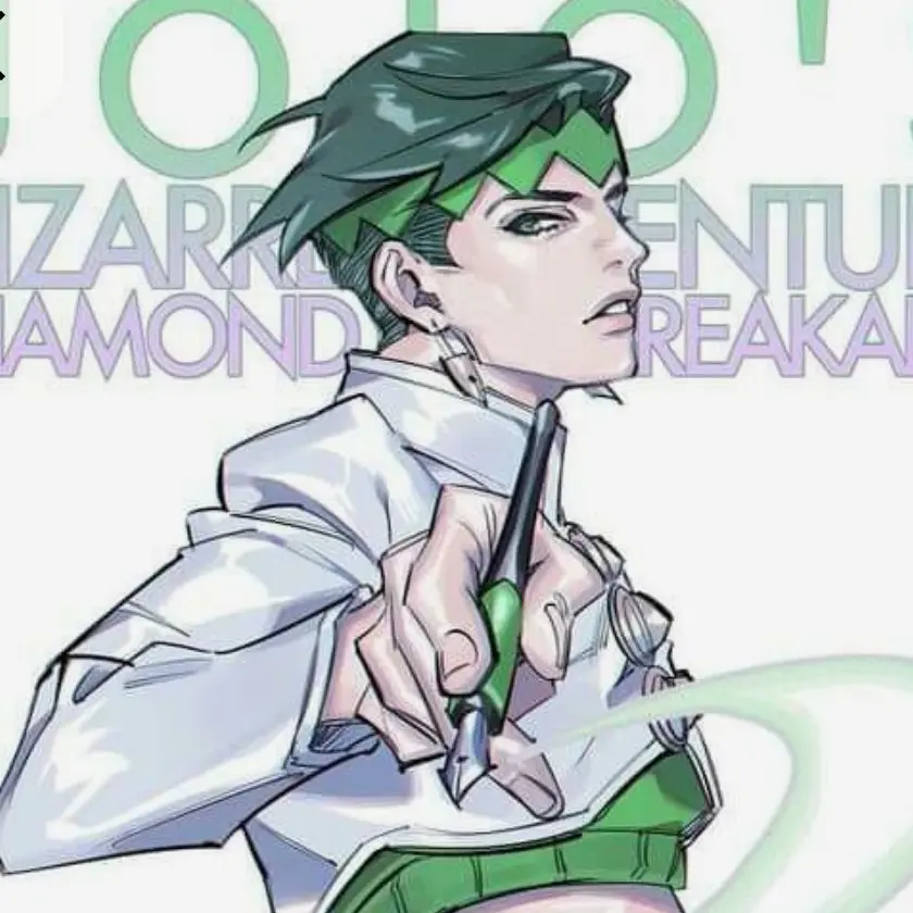 StuffyLuck3646의 岸辺露伴