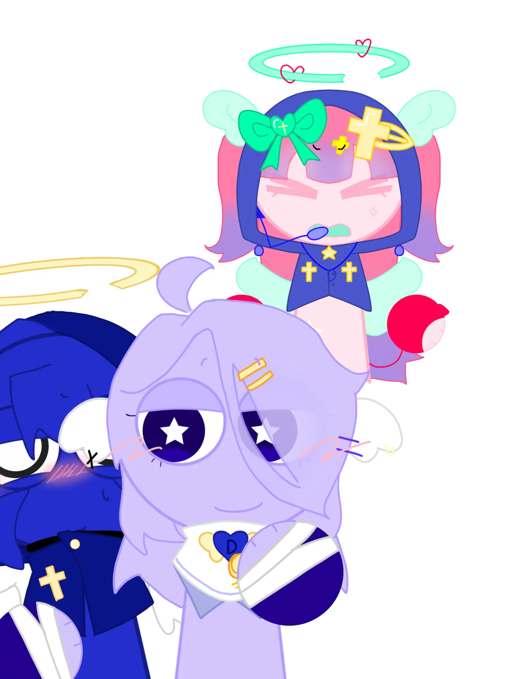 Simon1의 또다시 나타난 집착녀! 근대....