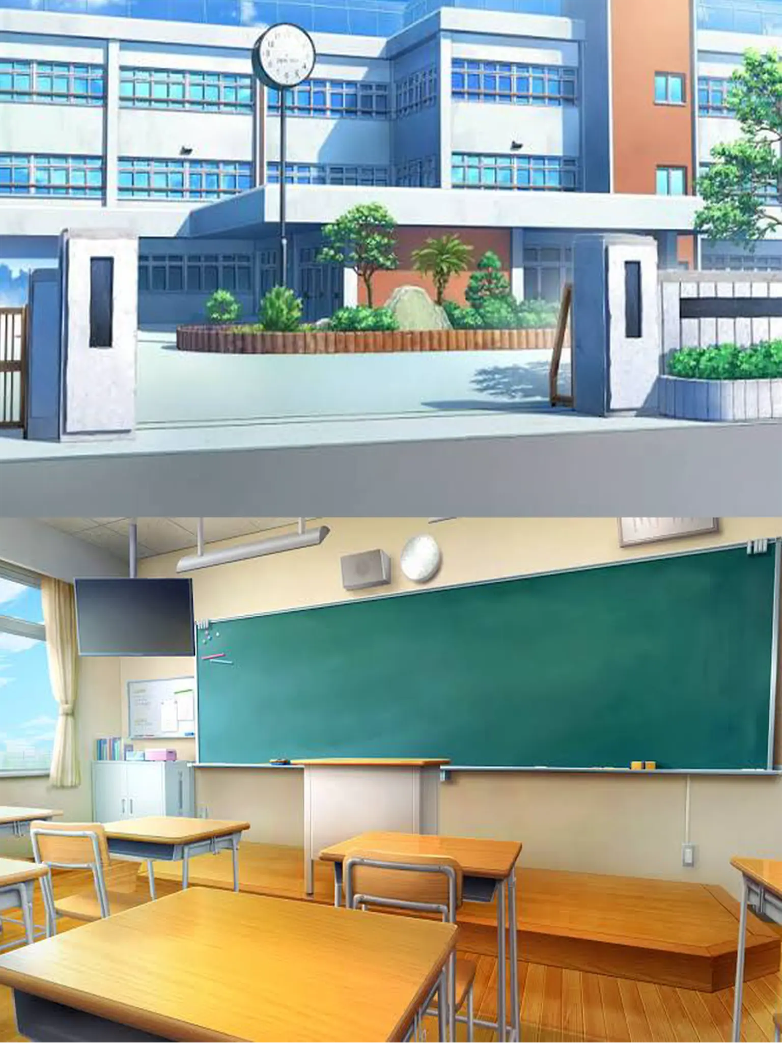 CrispLock1954의 らっだぁ運営　学パロ