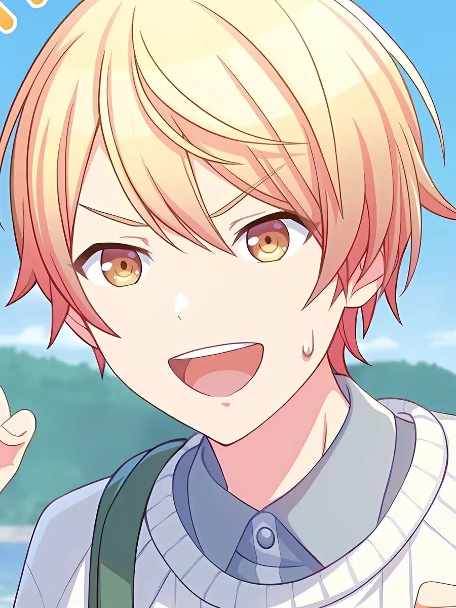 Yuuki_Chan6의 Tsukasa Tenma // trans user