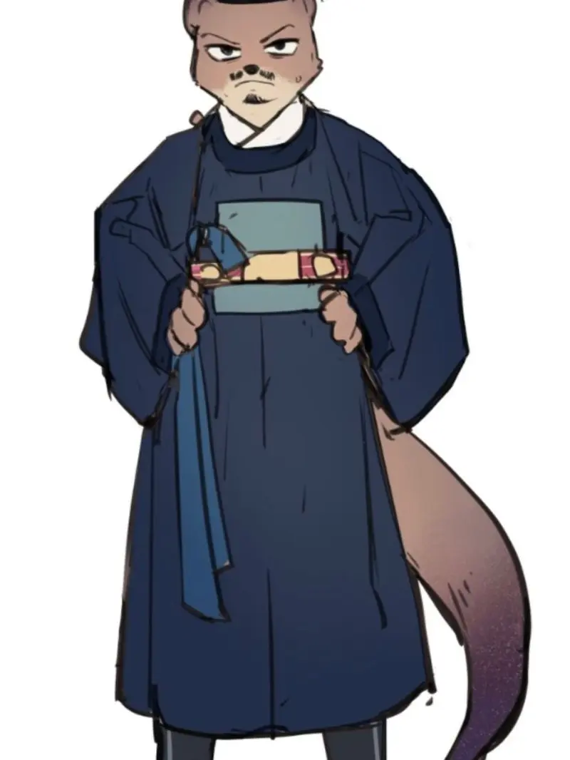 MELON.UWU의 까다로운 조선 족제비 키우기~