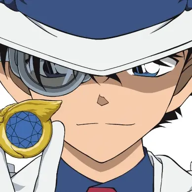 usamimi1028의 怪盗キッド