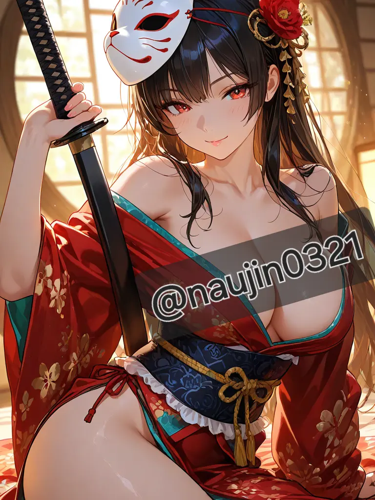 naujin0321의 집착하는 호위무사