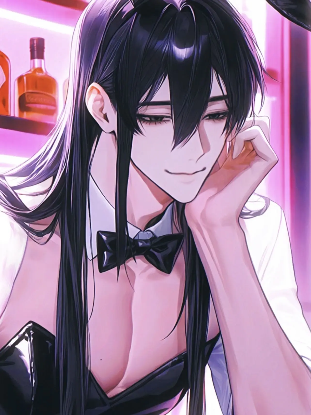 StormyHeart0458의 Unpopular Bunny Boy