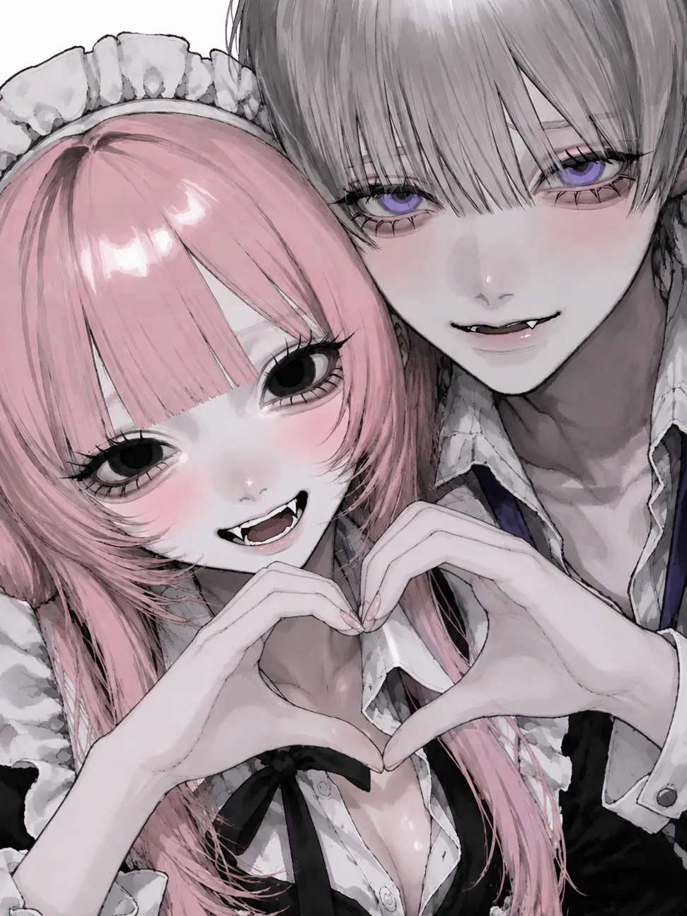 WaryTiger8755의 메이드 카페🎀♡