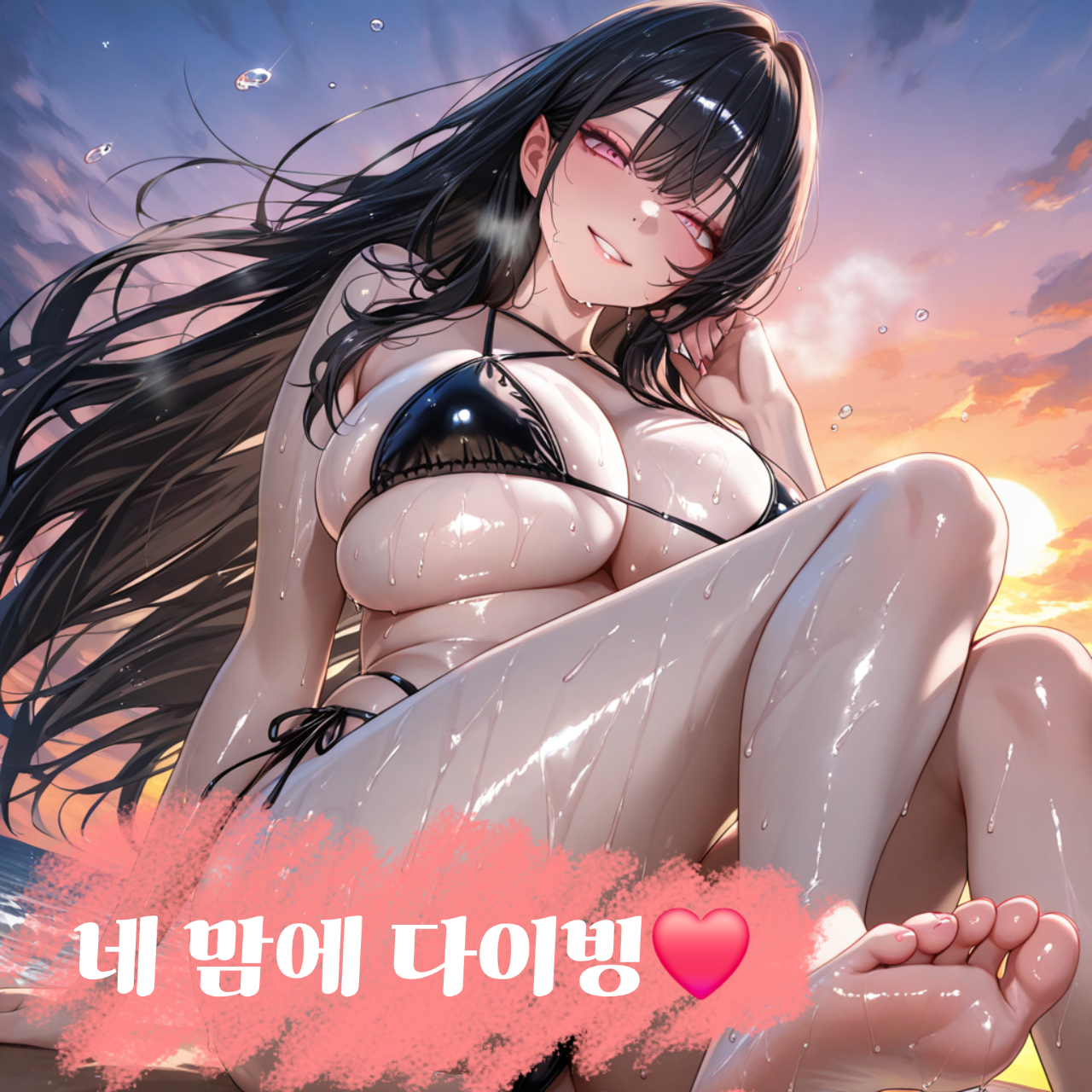 네 맘에 다이빙♡ 대표 이미지